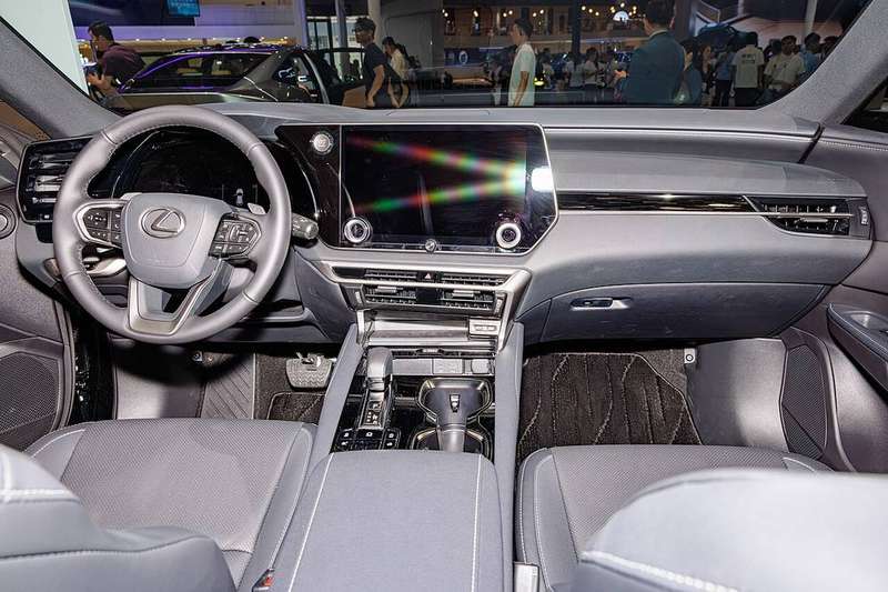 RX Interior