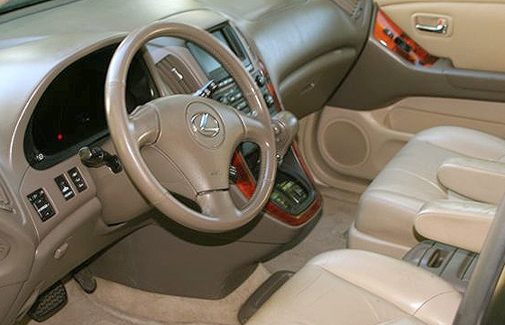 RX Seats