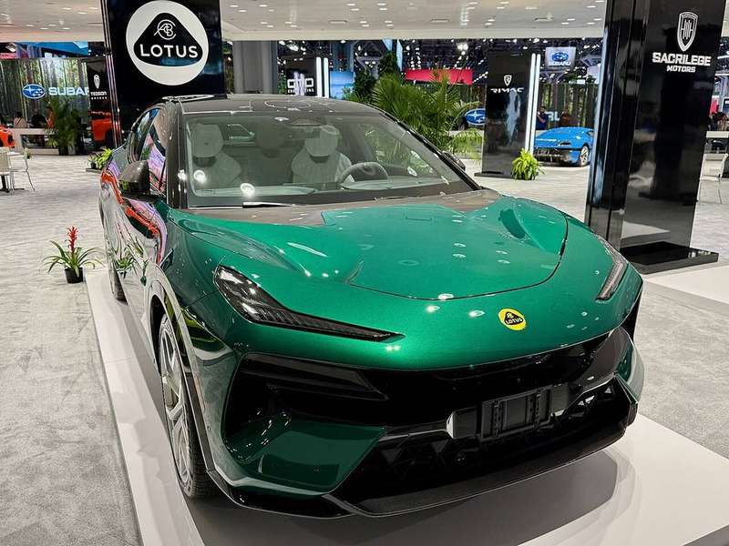 Eletre Exterior