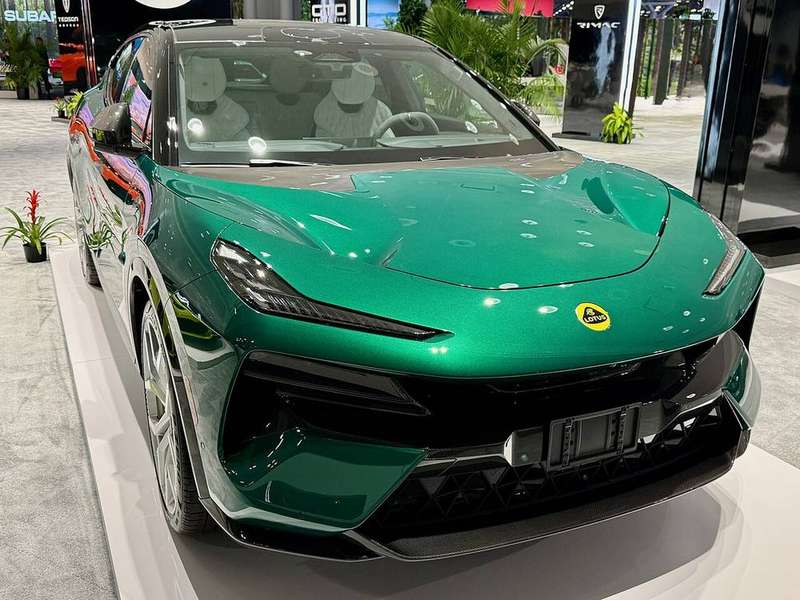 Eletre Exterior
