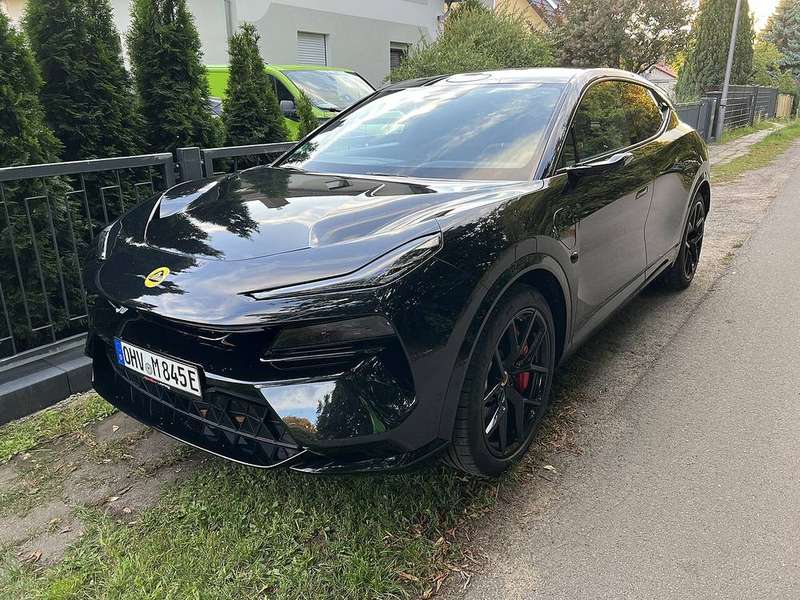 Eletre Exterior