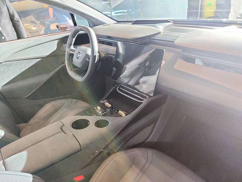 Eletre Interior