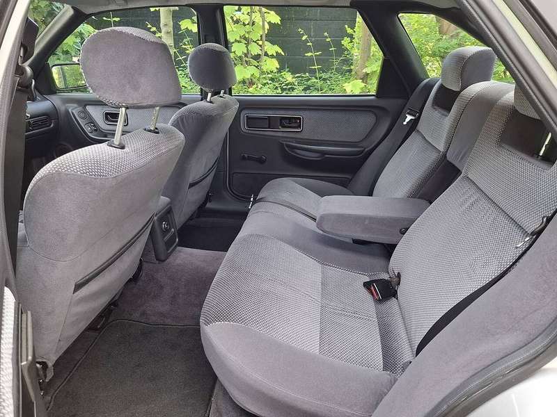 Scorpio-N Interior