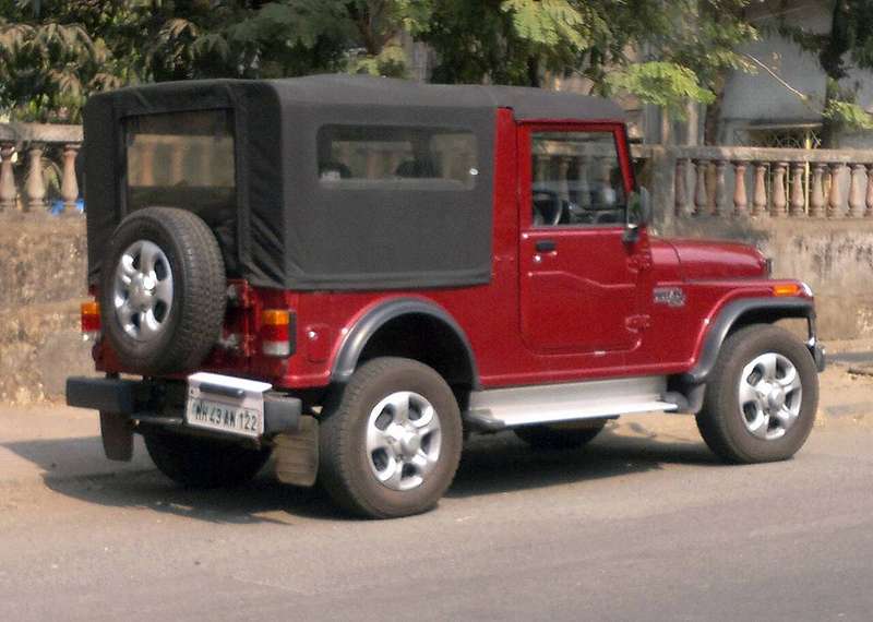 Thar Exterior