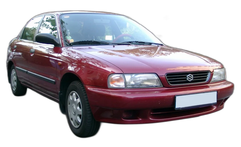 Baleno — real photo, background removed