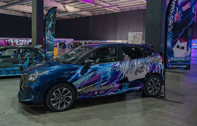 Baleno Exterior
