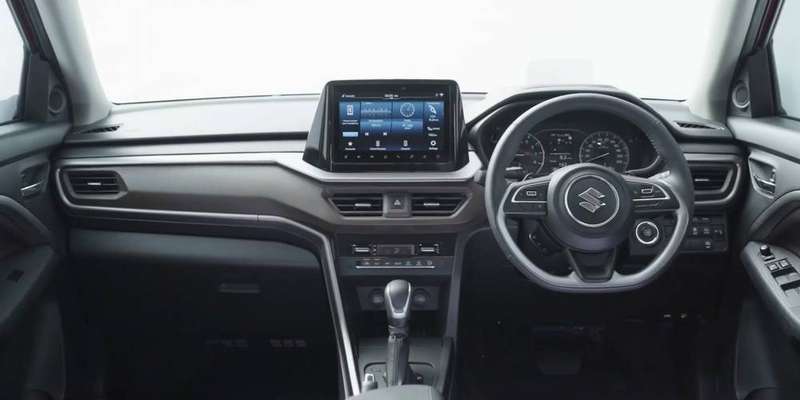 Brezza Interior