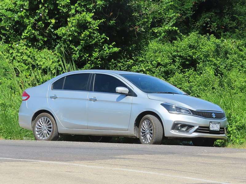 Ciaz Exterior