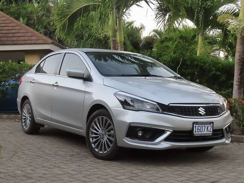 Ciaz Exterior