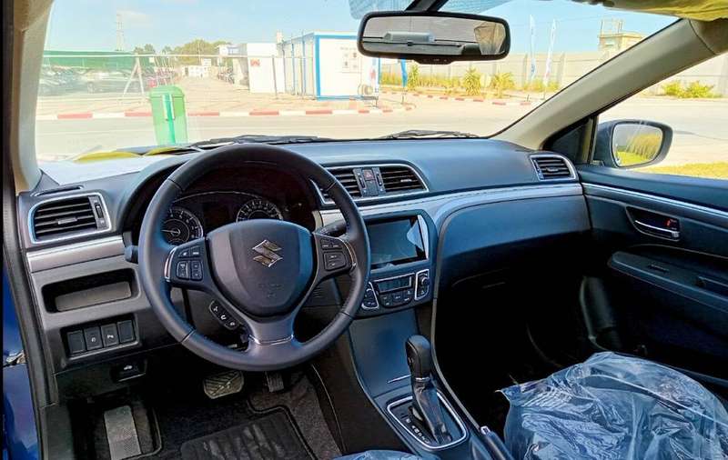 Ciaz Interior