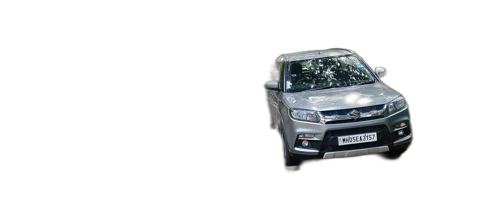 e-Vitara — real photo, background removed