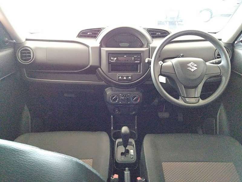 S-Presso Interior