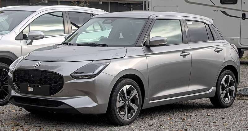 Swift Exterior