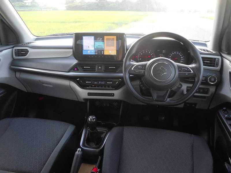 Swift Interior