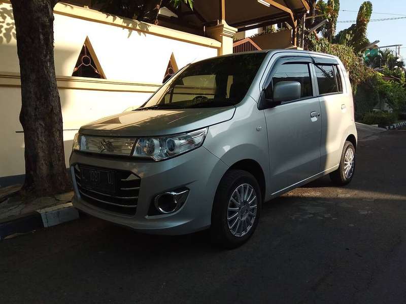 Wagon R Exterior