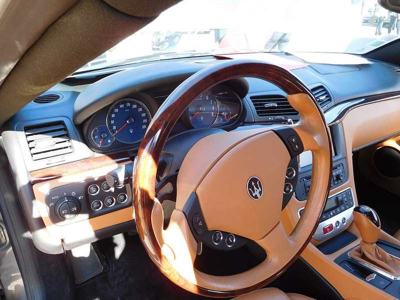 GranTurismo Dashboard