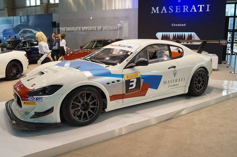 GranTurismo Exterior