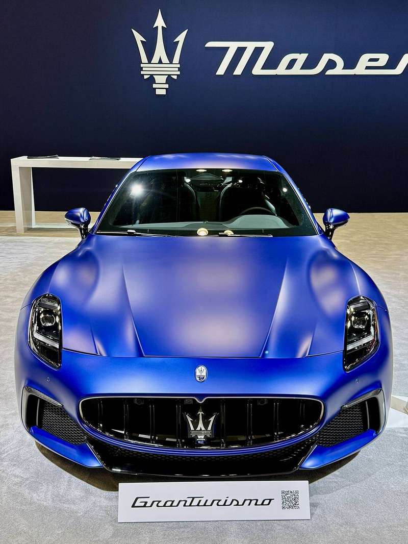 GranTurismo Exterior