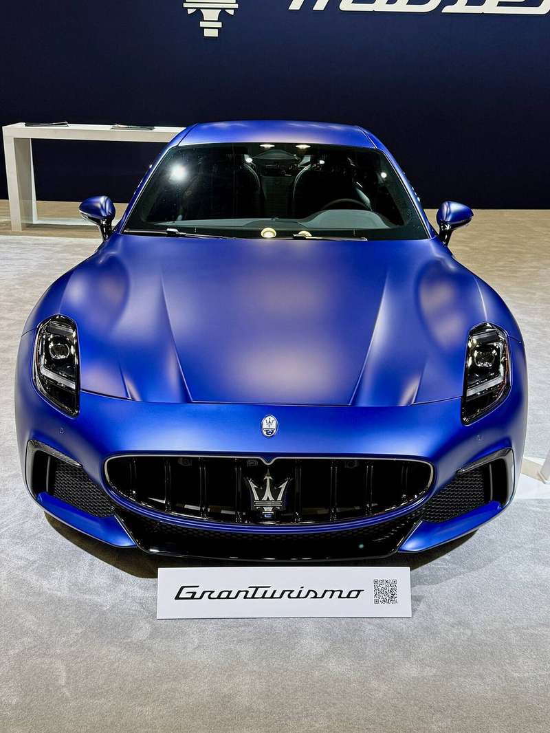 GranTurismo Exterior