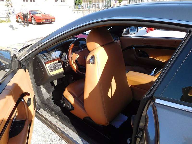 GranTurismo Interior