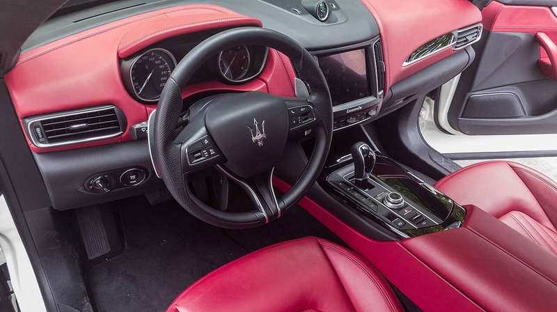 Levante Dashboard