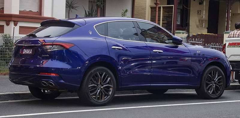 Levante Exterior