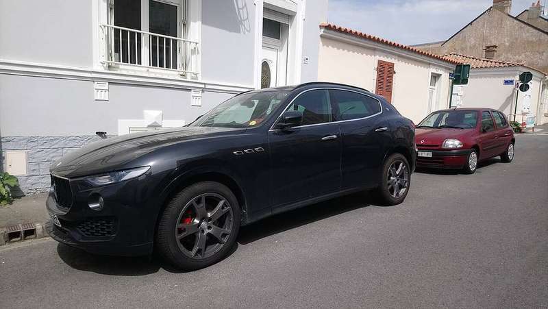 Levante Exterior