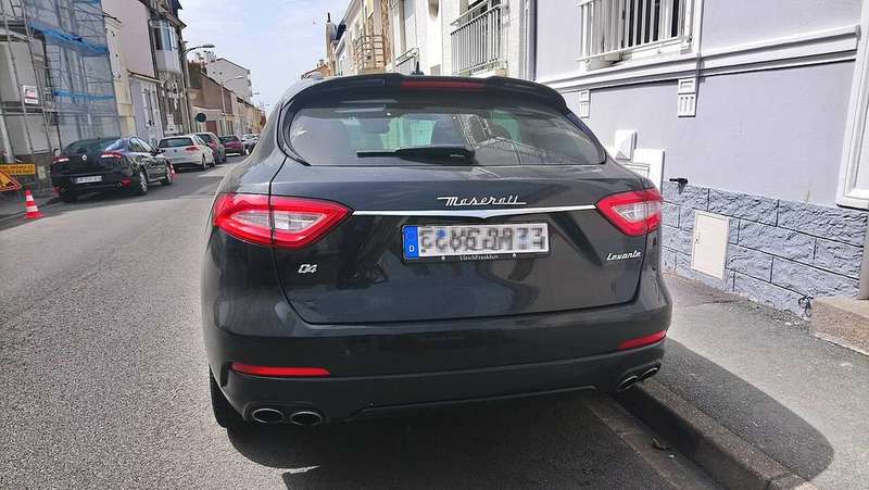 Levante Exterior