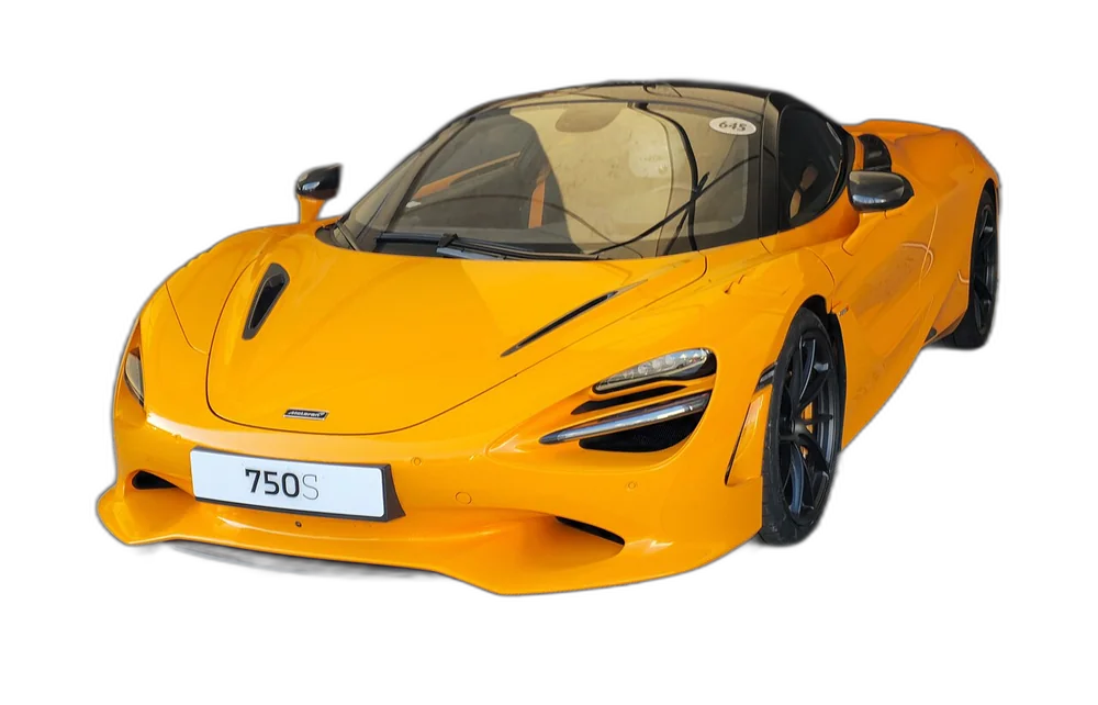 750S — real photo, background removed