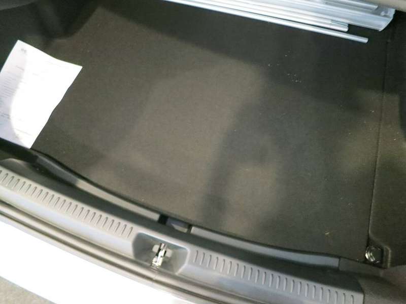 A-Class Limousine Bootspace
