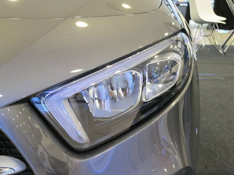 A-Class Limousine Lights