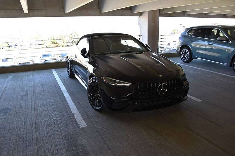 AMG CLE 53 Exterior