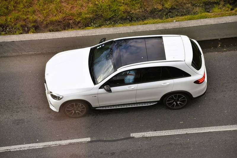AMG GLC 43 Exterior