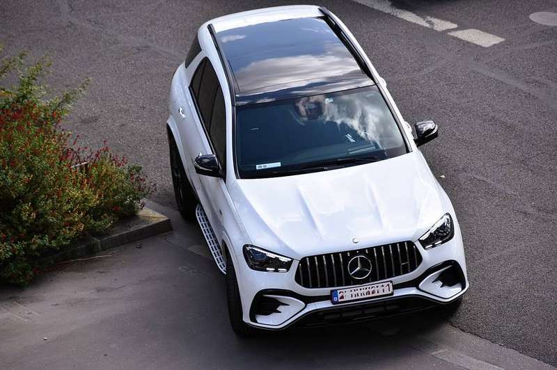 AMG GLE 53 Exterior