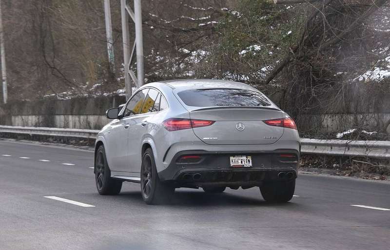 AMG GLE 53 Exterior