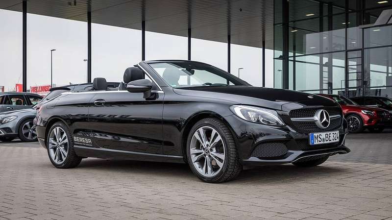 C-Class Exterior