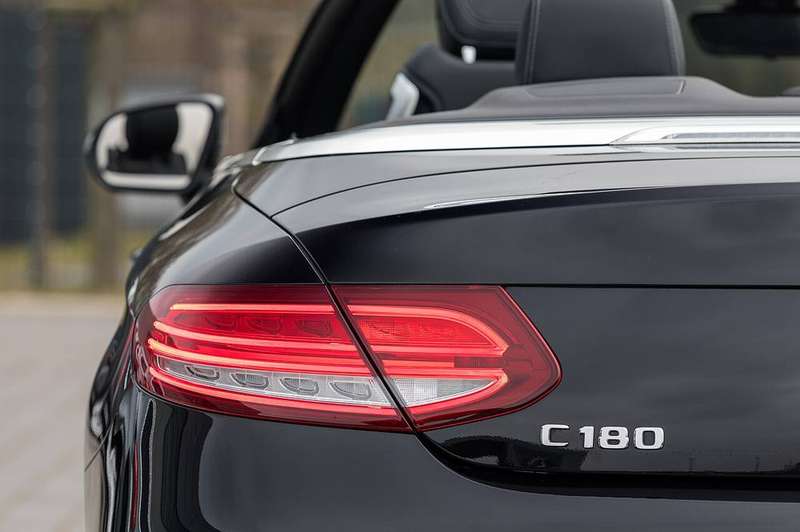 C-Class Exterior