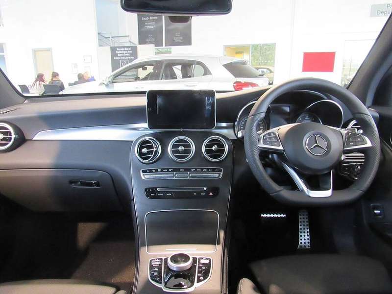 C-Class Interior