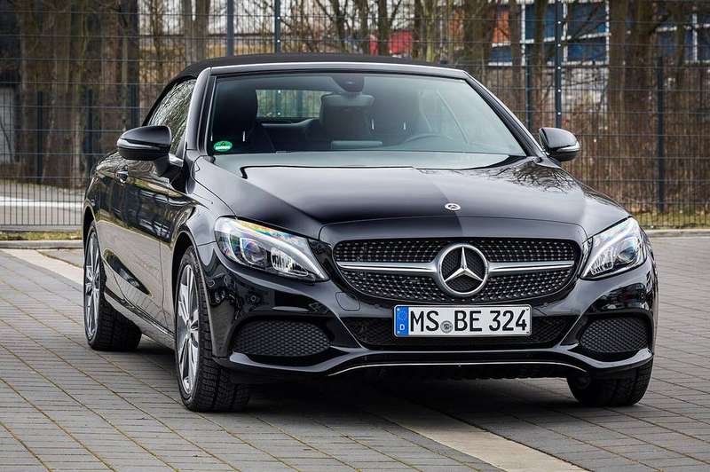 E-Class Exterior