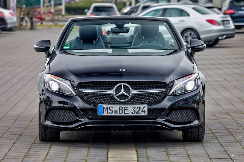 E-Class Exterior