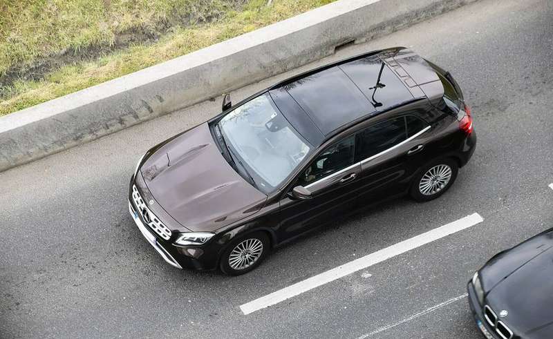 GLA Exterior