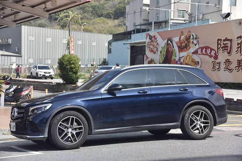 GLC Exterior