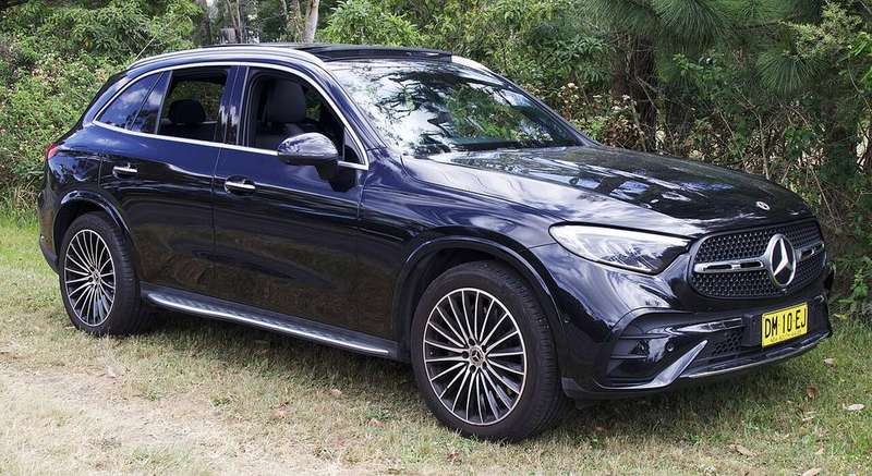 GLC Exterior