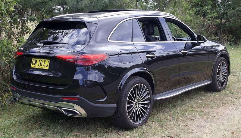 GLC Exterior