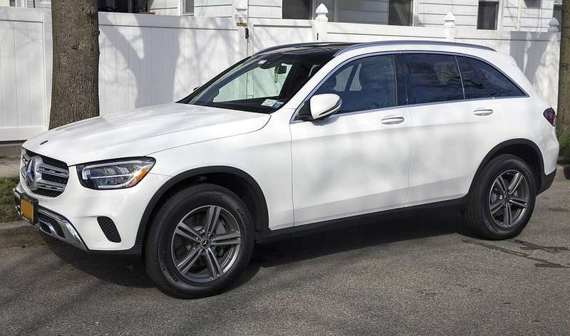 GLC Interior