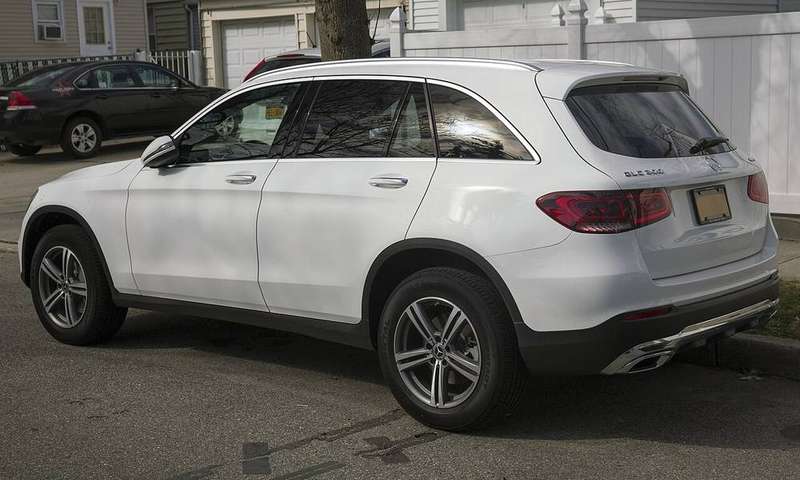 GLC Interior