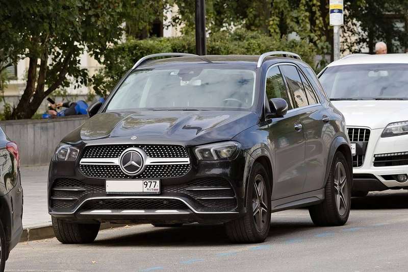 GLE Exterior