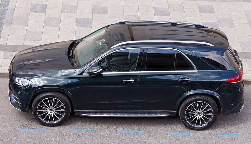 GLE Exterior