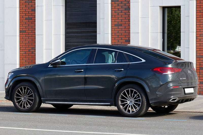 GLE Exterior