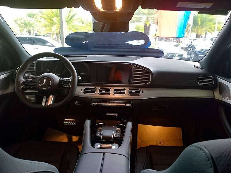 GLS Dashboard